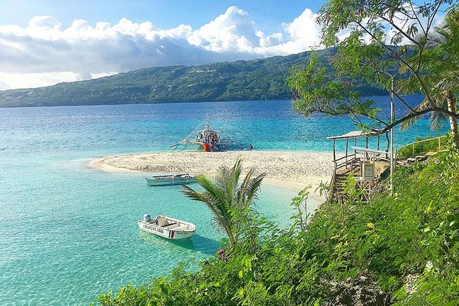 Bluewater Sumilon Day Pass - Snorkeling Without Packing: Masks, Fins, and Towels Included