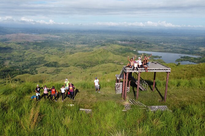 Bohol Alicia Panoramic Park - Cadapdapan Rice Terraces, the short stop that makes the river make sense