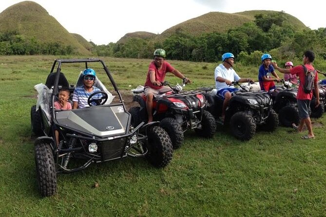 BOHOL ATV Tour - Cost and value: what $128 gives you in a full day