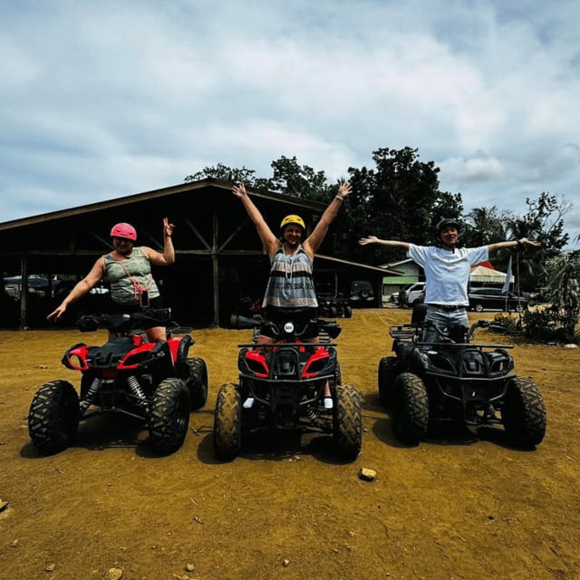 Bohol: Choco Tour + Loboc River Lunch Buffet + ATV Adventure - Key highlights that make this day trip worth your time