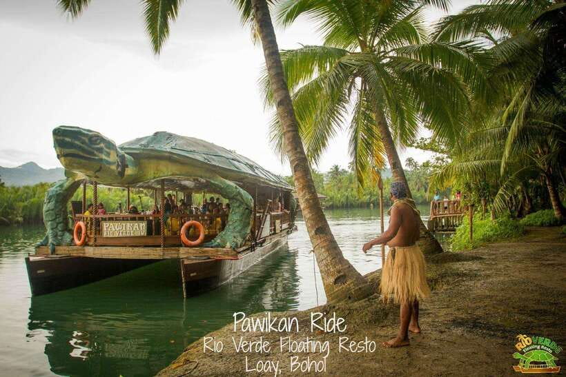 Bohol: Choco Tour + Rio Verde Lunch Buffet - Getting to the Sites: Pickup, Driver Care, and Time Control