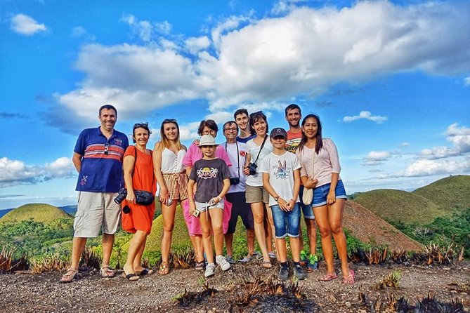 Bohol Chocolate hills and Waterfalls Ecotour - Bilar Man-Made Forest and the Long Road Feeling of Off-the-Beaten-Path