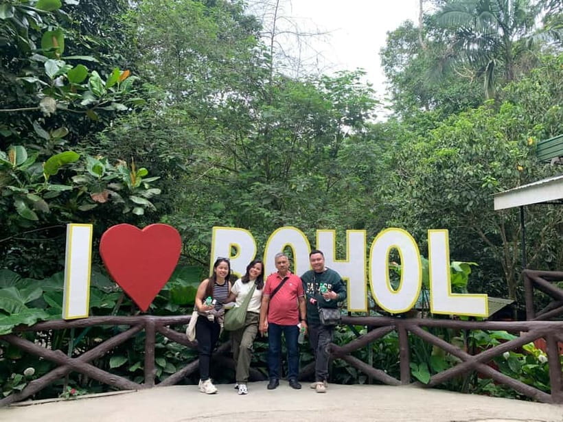 Bohol: Chocolate Hills, Tarsier, and Loboc River Tour - Key tour highlights you will feel immediately