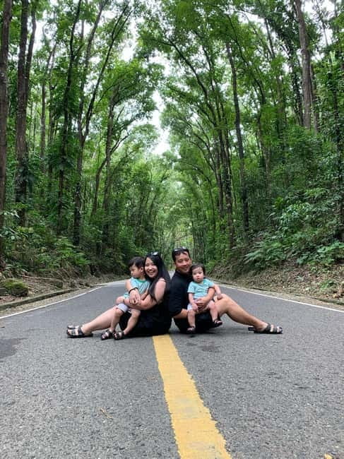 Bohol: Chocolate Hills, Tarsier, and Loboc River Tour - From McDonalds Panglao into the countryside: how the 8 hours work