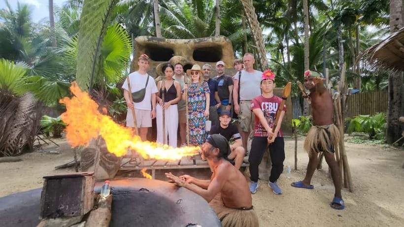 BOHOL: Chocolate Hills, Tarsiers and Loboc River Day Tour - Loboc River cruise add-on: worth it, but expect the lunch-energy vibe