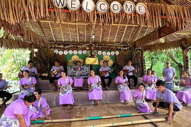 Bohol Chocolate Hills, Tarsiers & Loboc River Private Tour - Bohol UNESCO Geopark Icons in a Private Day