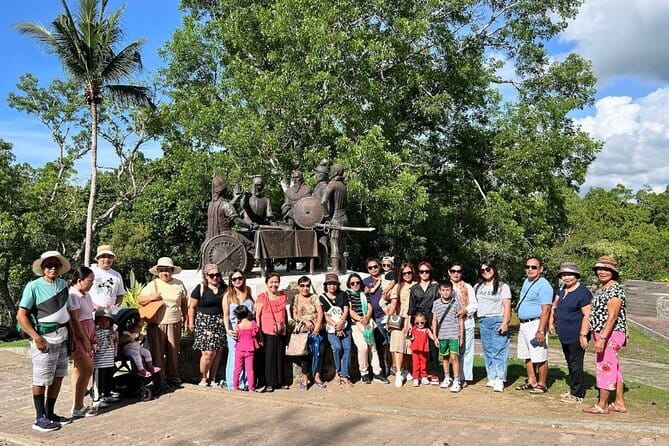 Bohol Chocolate Hills, Tarsiers & Loboc River Shared Tour - Bohol National Museum, Blood Compact, and Baclayon Church