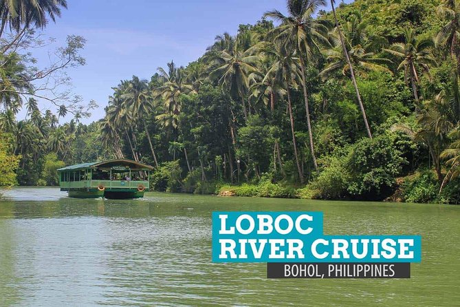 Bohol Countryside Day Tour from Cebu City or Mactan - Best Seller - Bohol Python and Wildlife Park Photos, Then Loboc River Buffet Lunch