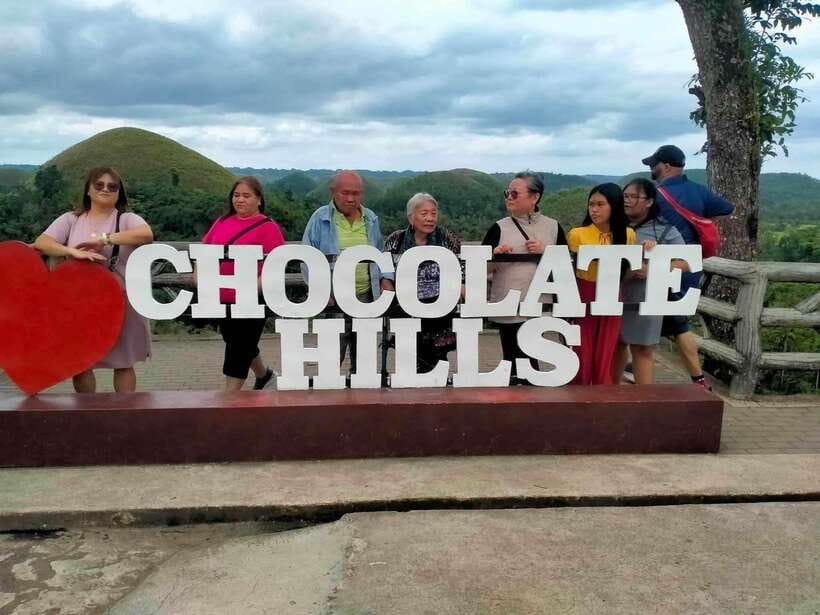 Bohol Countryside Day Tour w Lunch at Loboc River From Cebu - Loboc River Cruise With Lunch: The Best Mid-Day Reset