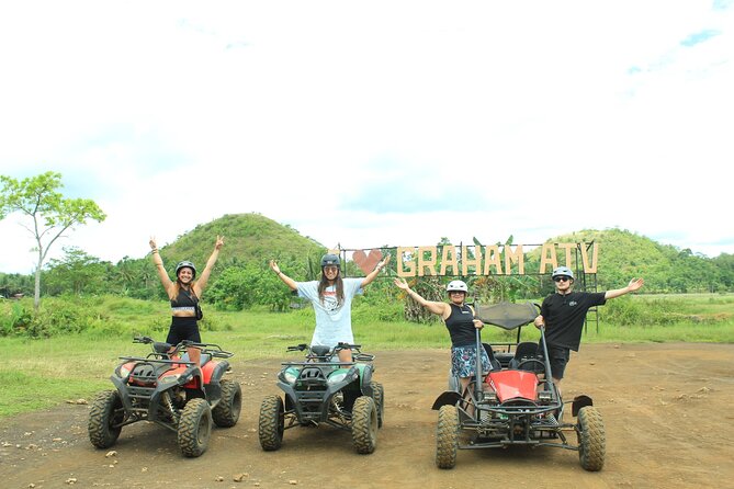 Bohol Countryside Tour to Chocolate Hills and Loboc River - Stop 4: Chocolate Hills Natural Monument, your big photo-and-lookaround moment