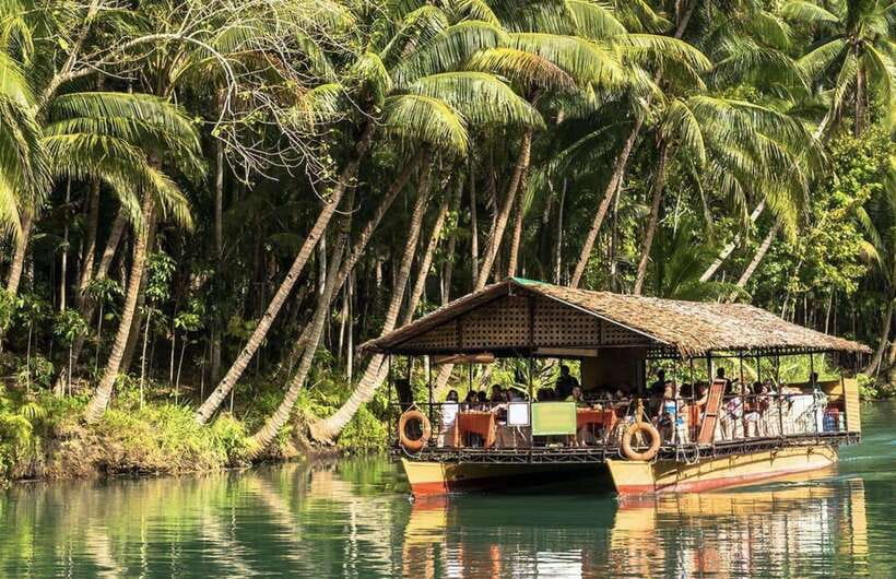 Bohol: Countryside Tour with Loboc (Buffet Lunch) - Getting picked up in Tagbilaran or Panglao, and why “private” matters