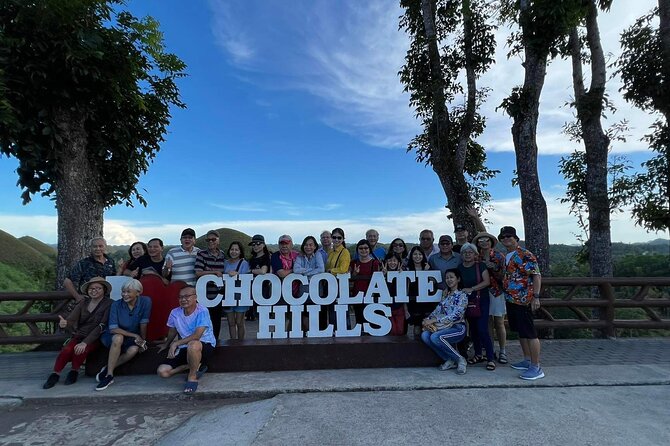 Bohol Day Tour with Round-Trip Transfers from Cebu - Guides make or break the flow, and this tour has strong ones