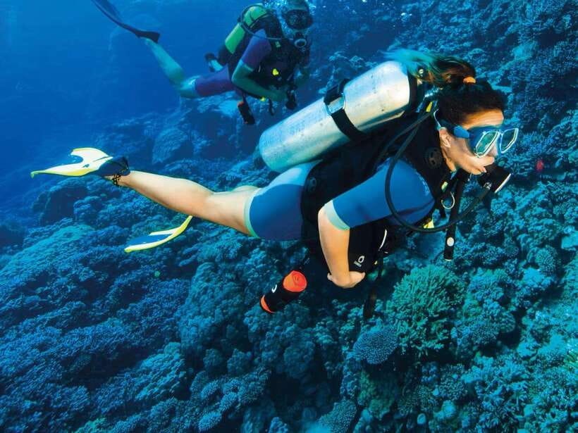 Bohol: Discover Scuba Diving - No Experience Needed - Equipment and marine fees are included, plus photo and video