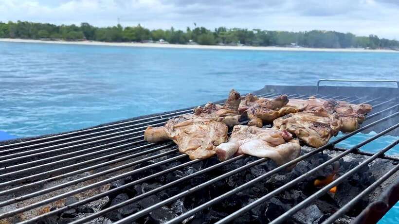 Bohol: Dolphin Watching & Snorkeling at Balicasag Island - Sunrise dolphin watching: great views, no promises