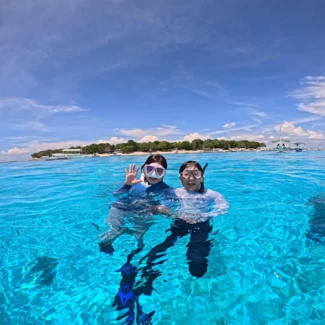 BOHOL: Dolphin Watching, Turtle Swim and Party Boat - Key Things I’d Circle First