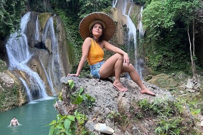 Bohol Full Day Waterfall & Countryside Scooter Tour - Getting Started in Tagbilaran: Pickup and the 8:00 AM Head Start
