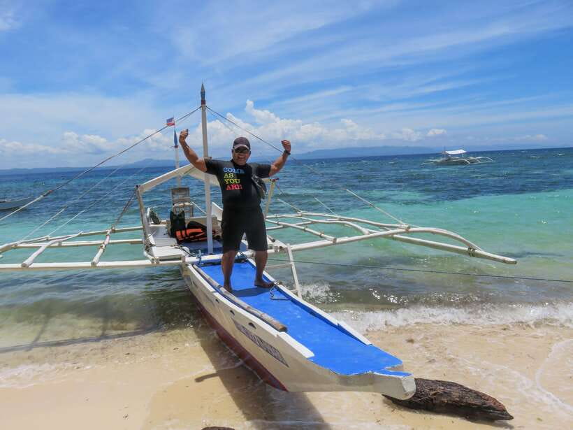 Bohol: Pamilacan Island Dolphin/Turtle Watching Tour & Lunch - Price and what you are really paying for at about $70