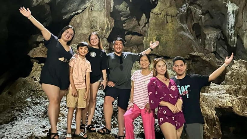 Bohol Panglao Adventure: Secret Beach, Cave Exploration - Key things to know before you go