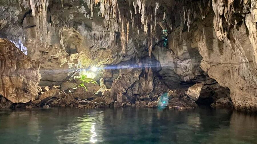 Bohol Panglao Adventure: Secret Beach, Cave Exploration - Swimming choice: how to decide without stress