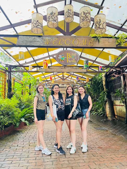 Bohol Panglao Adventure: Secret Beach, Cave Exploration - Bohol Farms stop: food, ice cream, and the honey expectations test