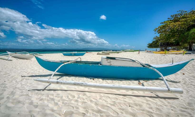 Bohol PREMIUM PAMILACAN Island Tour - Island hopping stops that mix sea time with real island atmosphere
