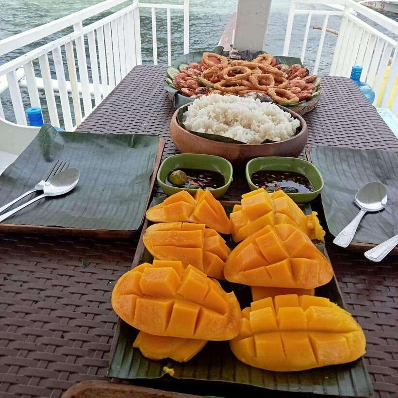 Bohol PREMIUM PAMILACAN Island Tour - What the tour includes, and how that affects your packing