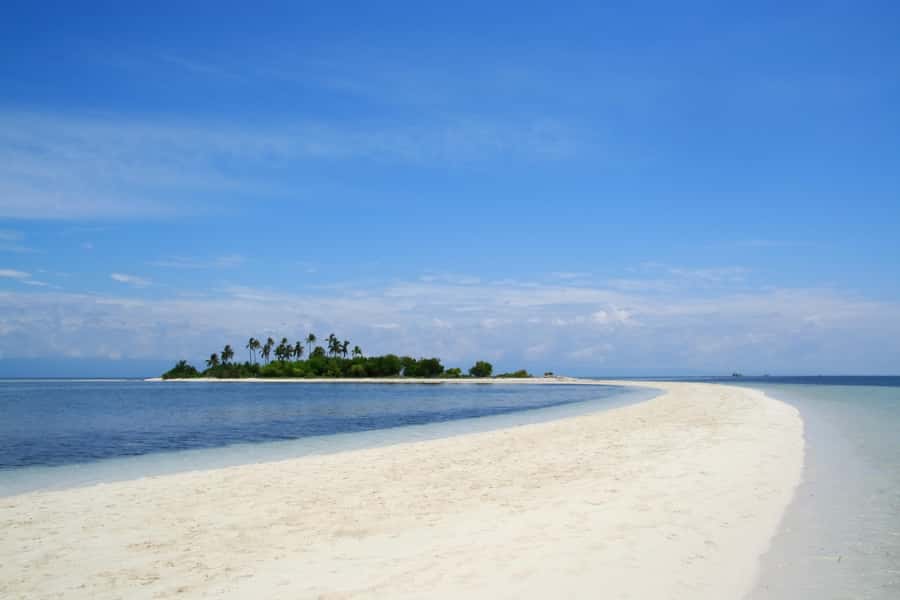 Bohol: Private Balicasag Tour with extra snorkeling time - Virgin Island sandbar: starfish views, but check the closure