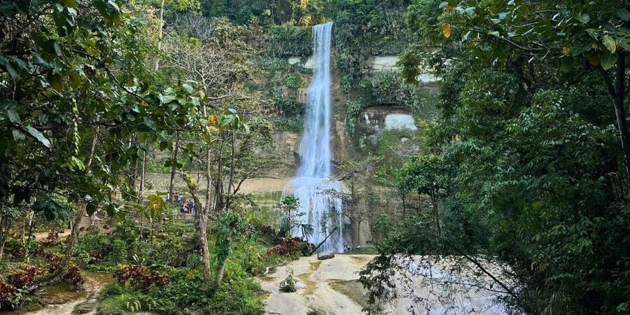 Bohol Private Tour Anda, Candijay & Alicia Panoramic Park - Alicia Panoramic Park: 3 Hours of Views and a Real Hike