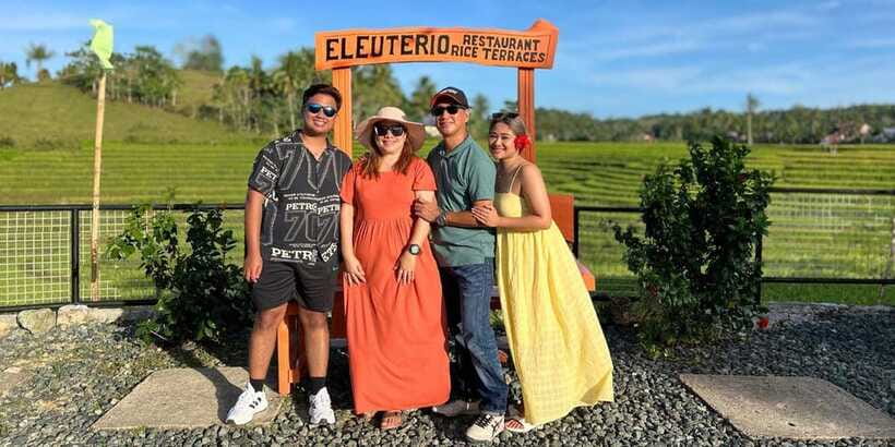 Bohol Private Tour Anda, Candijay & Alicia Panoramic Park - Cadapdapan Rice Terraces: Rural Bohol Without the Show