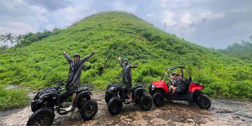 Bohol Private Tour: Chocolate Hills, Tarsiers & Loboc River - A Bohol Private Day That Feels Built for Real Time