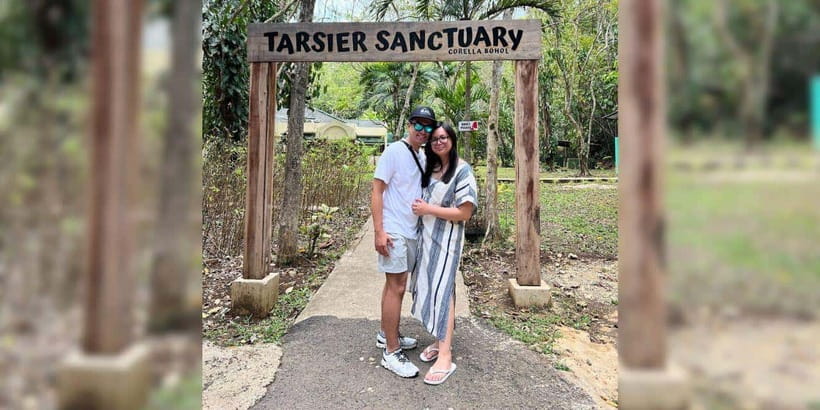Bohol Private Tour: Chocolate Hills, Tarsiers & Loboc River - Man-Made Forest, Ecotourism Aerial Views, and Chocolate Hills at the Right Pace