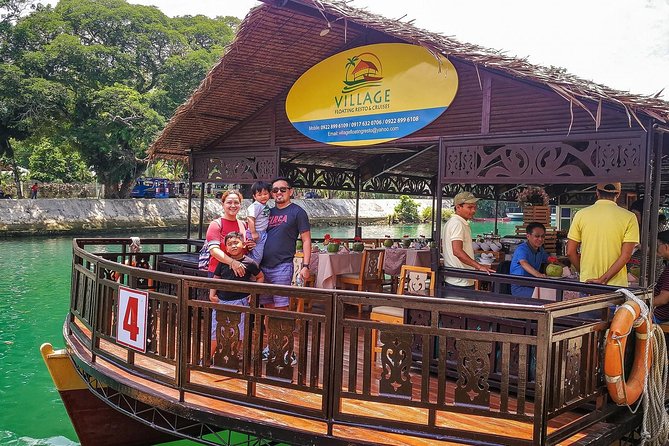 BOHOL Tour 2026 - Chocolate Hills, Tarsier and River Cruise Lunch - Chocolate Hills viewing deck: quick stop with a stair climb