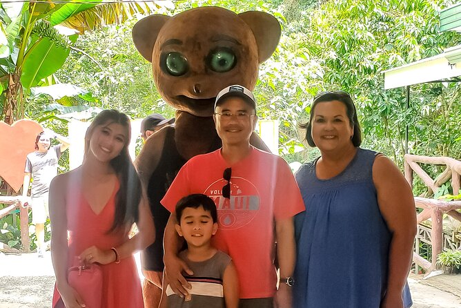 BOHOL Tour 2026 - Chocolate Hills, Tarsier and River Cruise Lunch - Onboard culture extras: tinikling and live music without extra hunting