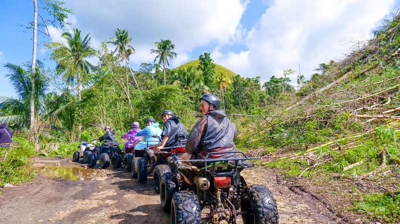 Bohol Tour Package: 3-Day Paradise Adventure - A 3-day Bohol plan that actually feels like a trip
