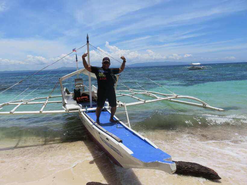 Bohol Tour Package: 3-Day Paradise Adventure - Tarsiers and Bilar’s Man-made Forest, a nature-heavy midsection