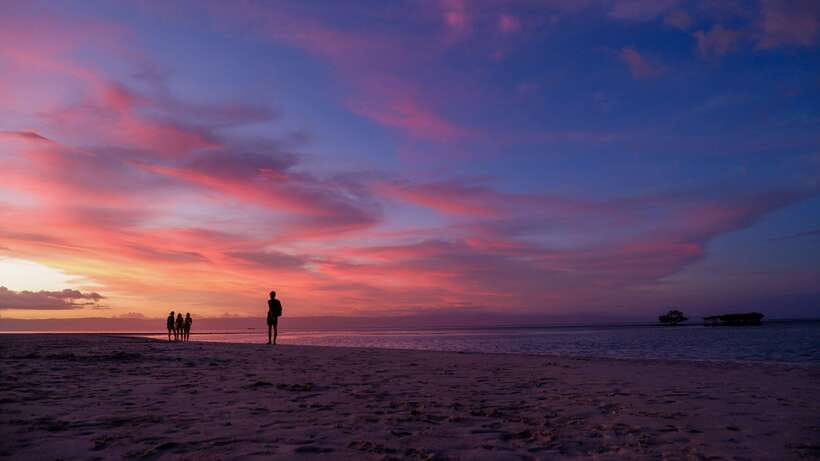 Bohol Virgin Island Sunset Tour - Terrain, caves, and comfort tips that keep the fun high