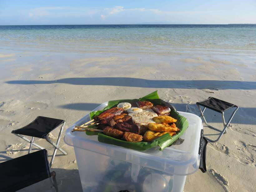 Bohol Virgin Island Sunset Tour - Meeting at Abraham Bohol in Danao, Panglao, and getting to the port