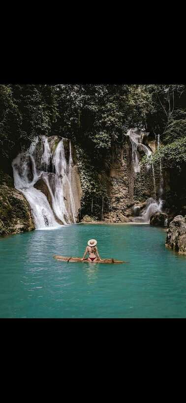 Bohol: Waterfall Hopping & Secret Jungle Trails Guided Tour - A rare kind of Bohol day: waterfalls with breathing room