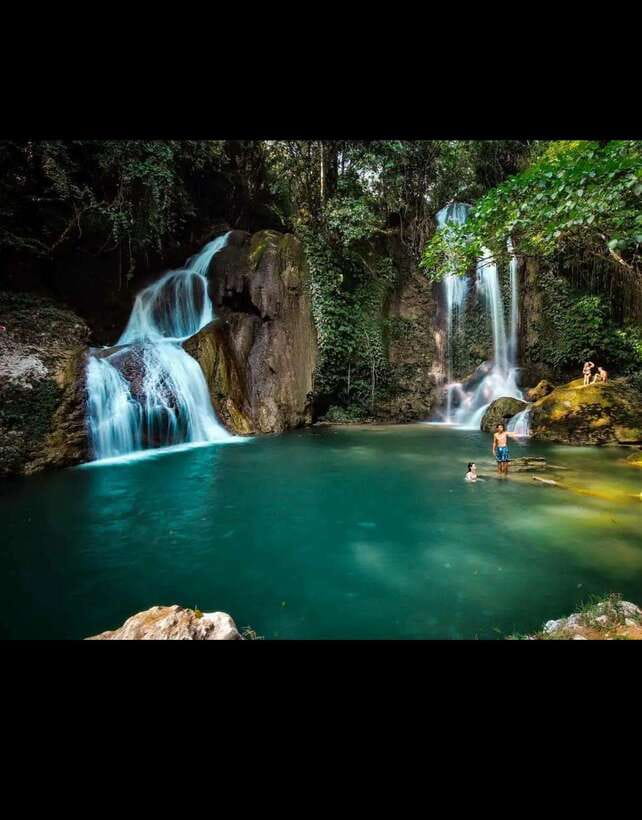 Bohol: Waterfall Hopping & Secret Jungle Trails Guided Tour - Waterfall stops chosen on the day: 2 to 4 swims, not a rigid checklist