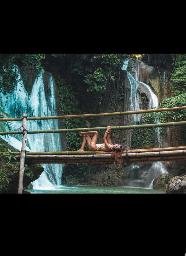 Bohol: Waterfall Hopping & Secret Jungle Trails Guided Tour - Optional jumps and rope swings, with safety guidance that matters