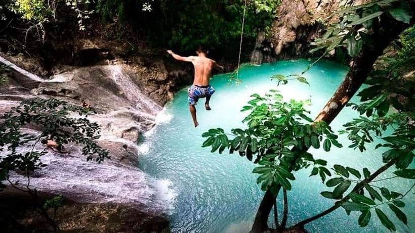 Bohol: Waterfall Hopping & Secret Jungle Trails Guided Tour - Price and value: $42 for a guided day with real local access