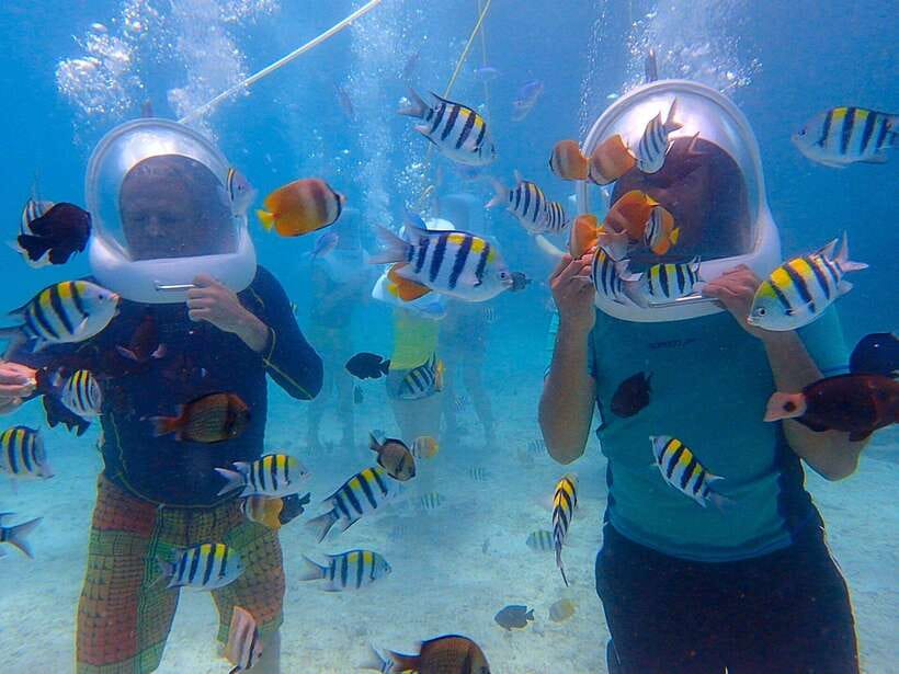Boracay: Aquanaut Adventure with Photos and Videos - Key Points That Matter Before You Go
