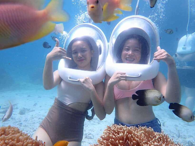 Boracay: Aquanaut Adventure with Photos and Videos - Price and Value: Is $27 Worth It for 15 Minutes?