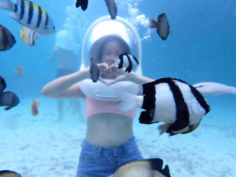 Boracay: Aquanaut Adventure with Photos and Videos - Who Should Skip This, Even If They Want It