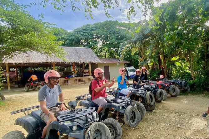 Boracay ATV Adventure - Electric ATV Fun on a Private Course in the Middle of Boracay