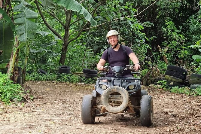 Boracay ATV Adventure - Value for $32: A Short, Active Boracay Add-On That Makes Sense