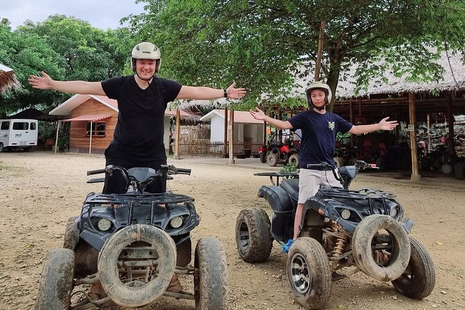Boracay ATV Adventure - Who Should Book the Boracay ATV Adventure?