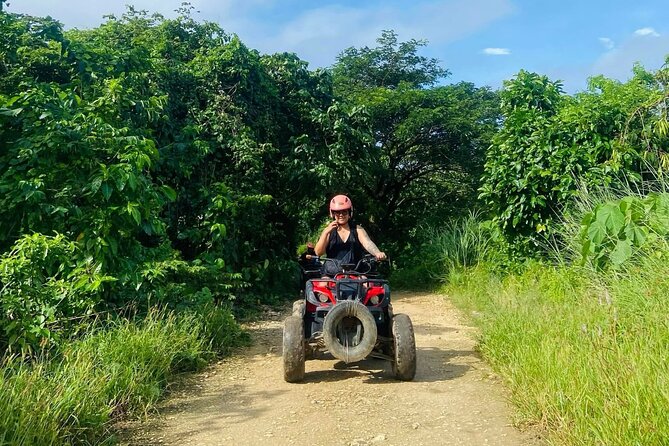 Boracay ATV Adventure - Getting There: Astoria Boracay Boat Station and Quick Setup