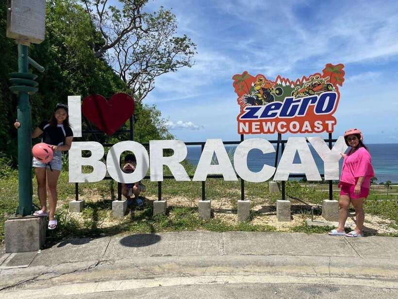 Boracay: ATV NewCoast - Quick hits to know