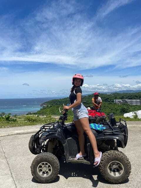 Boracay: ATV NewCoast - Price and value: is $45 fair for 1.5 hours?